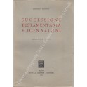 Successione testamentaria e donazioni