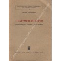 I rapporti di fatto
