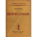 Sistema del diritto della navigazione. Vol. I (unico pubblicato)