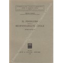 Il problema della responsabilità civile