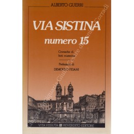 Via sistina numero 15