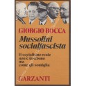 Mussolini socialfascista