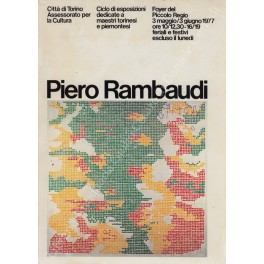 Piero Rambaudi
