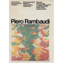 Piero Rambaudi Piero Rambaudi