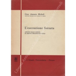 L'esecuzione forzata