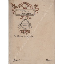 Manuale dell'ornatista Manuale dell'ornatista