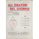 Gli oratori del giorno. Rassegna mensile d'eloquenza. Anno VIII - Numero 2. Febbraio 1934. 