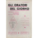 Gli oratori del giorno. Rassegna mensile d'eloquenza. Anno IX - Numero 9. Settembre 1935