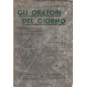 Gli oratori del giorno. Rassegna mensile d'eloquenza. Anno IX - Numero 10-11. Ottobre-Novembre 1935