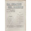 Gli oratori del giorno. Rassegna mensile d'eloquenza. Anno VIII - Numero 2. Febbraio 1934. 