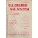 Gli oratori del giorno. Rassegna mensile d'eloquenza. Anno VIII - Numero 2. Febbraio 1934. 