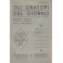 Gli oratori del giorno. Rassegna mensile d'eloquenza. Anno XV - Numero 3. Marzo 1941