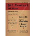 Gli oratori del giorno. Rassegna mensile d'eloquenza. Anno XXXV - Numero 5-6. Maggio-Giugno 1967