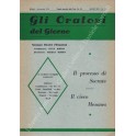 Gli oratori del giorno. Rassegna mensile d'eloquenza. Anno VIII - Numero 2. Febbraio 1934. 