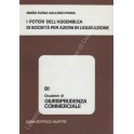 I poteri dell'assemblea di società per azioni