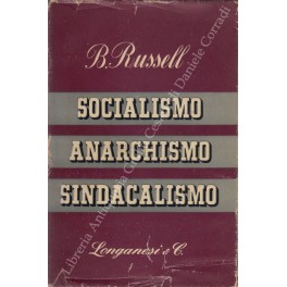 Socialismo, anarchismo, sindacalismo