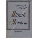 Ritratti e memoria