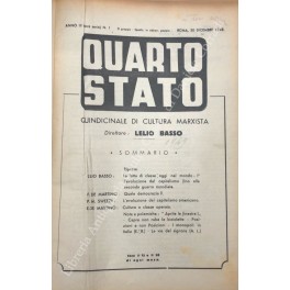 Il quarto Stato