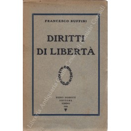 Diritti di libertà