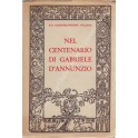 Nel centenario di Gabriele D'Annunzio