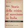 Breve storia della critica al marxismo in Italia