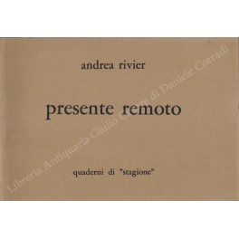 Presente remoto Presente remoto