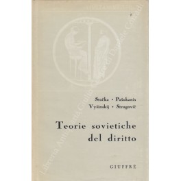 Teorie sovietiche del diritto