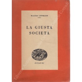 La giusta società
