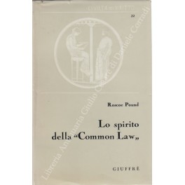 Lo spirito della Common Law