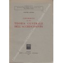 Contributo ad una teoria generale dell'accrescimento
