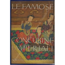 Le famose concubine imperiali