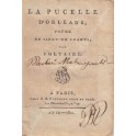 La pucelle d'Orleans