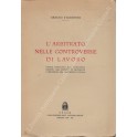 L'arbitrato nelle controversie di lavoro