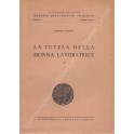 La tutela della donna lavoratrice