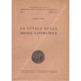 La tutela della donna lavoratrice