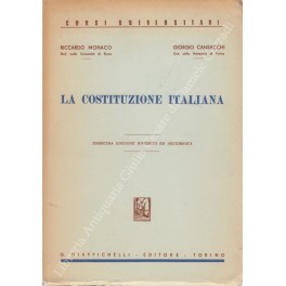 La Costituzione italiana