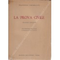 La prova civile