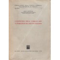 L'injunction nella common law e l'inibitoria nel diritto italiano