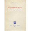 Il concetto di prova