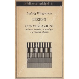 Lezioni e conversazioni