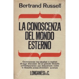 La conoscenza del mondo esterno