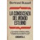 La conoscenza del mondo esterno