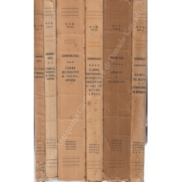 Criminologia Criminologia