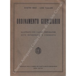 Codice di procedura civile. Commentato ed annotato con i lavori preparatori