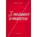Il procedimento di ingiunzione