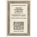 Viaggio attraverso l'Abruzzo nell'anno 1789