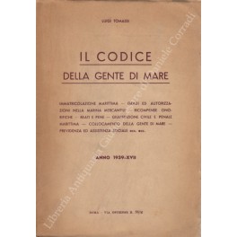 Il codice della gente di mare