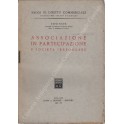 Associazione in partecipazione e società irregolare