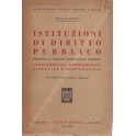 Istituzioni di diritto pubblico secondo la vigente