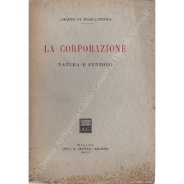 La corporazione